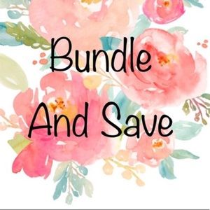 Bundle and save